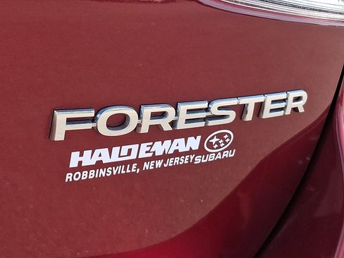 Certified 2024 Subaru Forester Limited AWD/4WD image 29