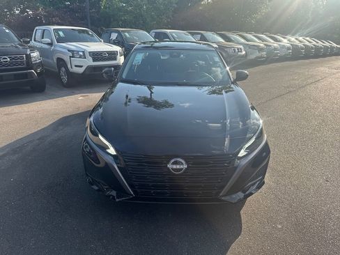 New 2026 Nissan Altima 2.5 SV w/ SV Special Edition Package FWD image 9