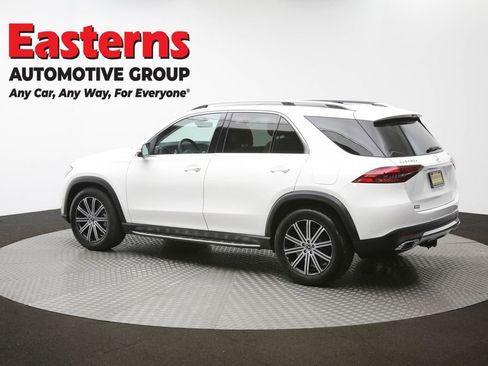 Used 2025 Mercedes-Benz GLE 450e 4MATIC image 63