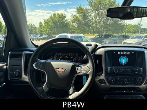 Used 2017 Chevrolet Silverado 1500 LT w/ All Star Edition RWD image 28