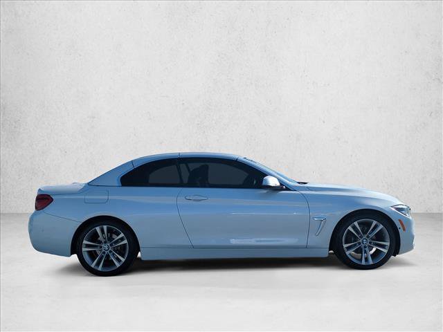 Used 2018 BMW 430i Convertible RWD image 4