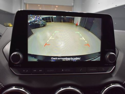 New 2025 Nissan Sentra SV image 22