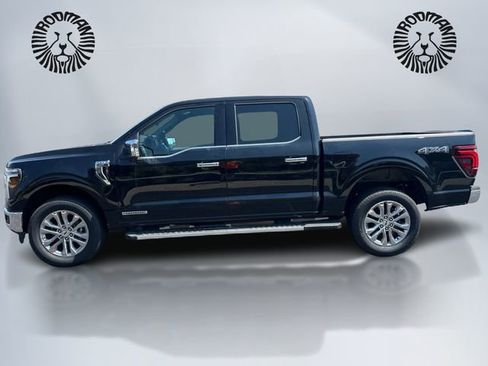 New 2025 Ford F150 Lariat w/ Equipment Group 502A High image 8