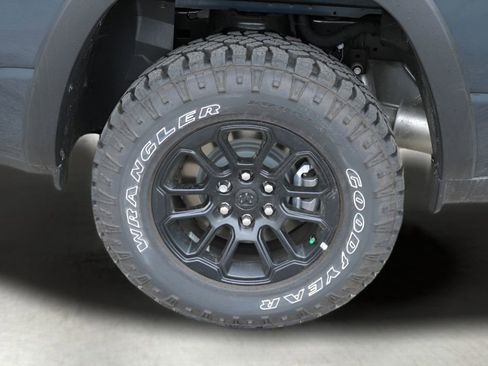 New 2026 RAM 1500 Rebel w/ Rebel Level 1 Equipment Group AWD/4WD image 9