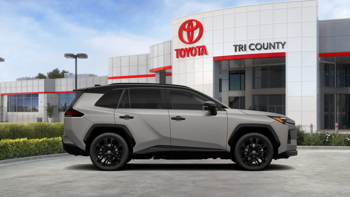 New 2026 Toyota RAV4 XSE w/ Panoramic Sun Roof Package AWD/4WD image 12