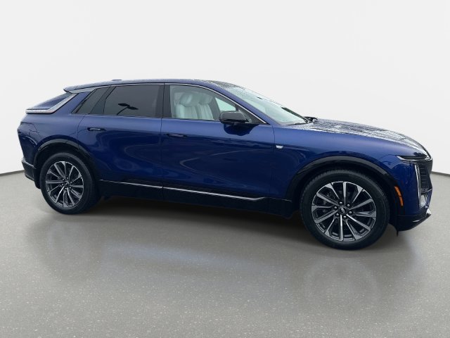 Certified 2024 Cadillac Lyriq Sport AWD/4WD image 7