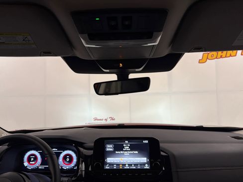 Used 2025 Nissan Pathfinder Platinum w/ Cargo Package image 21