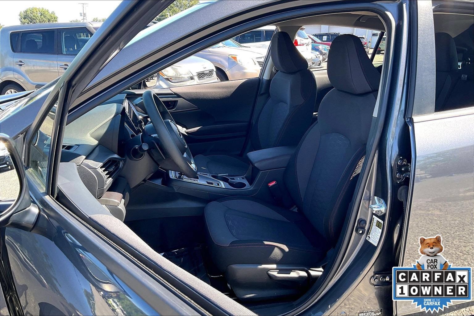 Certified 2024 Subaru Impreza 2.0i Sport AWD/4WD image 9