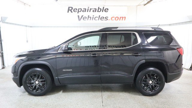 Used 2019 GMC Acadia SLT FWD image 1
