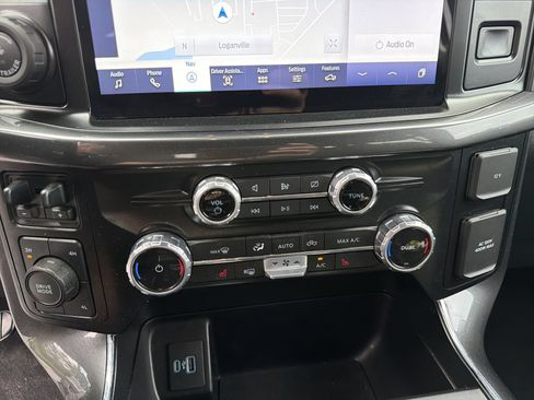 Used 2023 Ford F150 XLT w/ Equipment Group 302A High AWD/4WD image 4