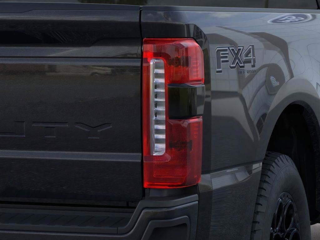 New 2026 Ford F350 Lariat w/ Black Appearance Package AWD/4WD image 21