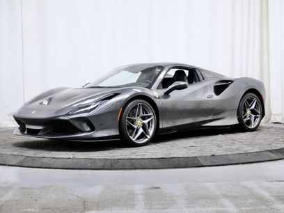 Certified 2022 Ferrari F8 Tributo
