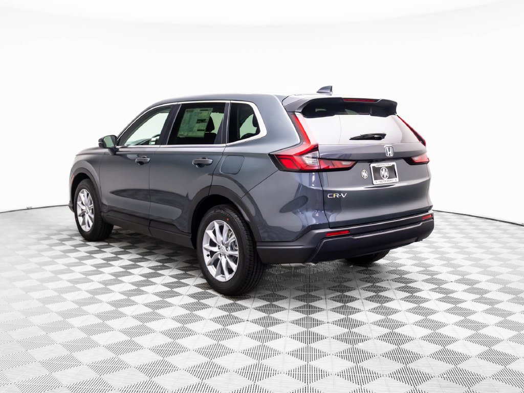 Used 2026 Honda CR-V EX image 4