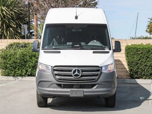 New 2025 Mercedes-Benz Sprinter 2500 image 2