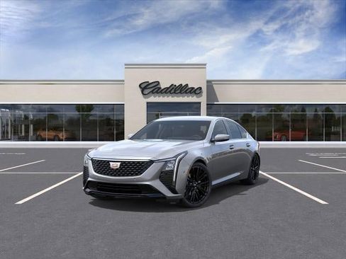 New 2026 Cadillac CT5 Premium Luxury AWD/4WD image 8
