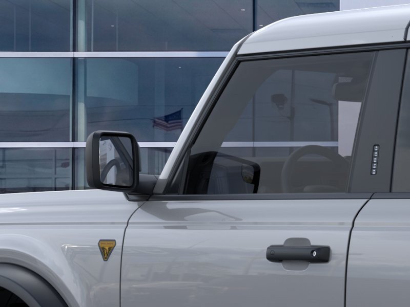 New 2026 Ford Bronco Badlands AWD/4WD image 24
