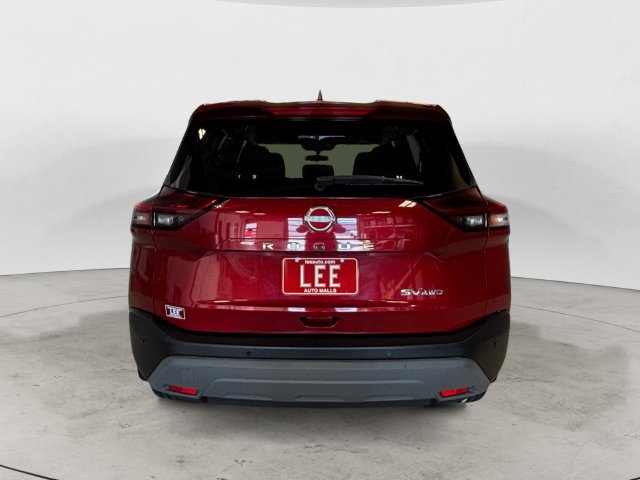 Certified 2023 Nissan Rogue SV AWD/4WD image 4