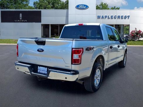 Used 2018 Ford F150 XLT w/ Trailer Tow Package AWD/4WD image 4