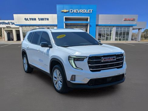 Used 2026 GMC Acadia Elevation w/ Elevation Premium Package FWD image 3