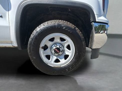 Used 2017 GMC Sierra 1500 4x4 Double Cab image 60