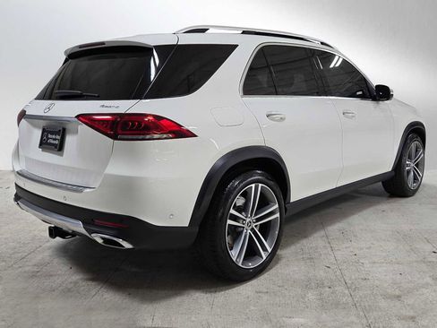 Certified 2022 Mercedes-Benz GLE 350 4MATIC image 3