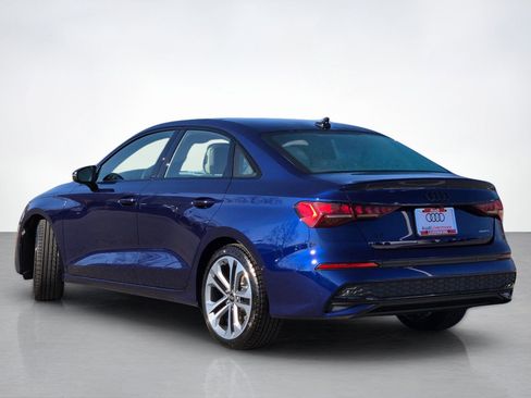 New 2026 Audi A3 2.0T Premium Plus AWD/4WD image 4