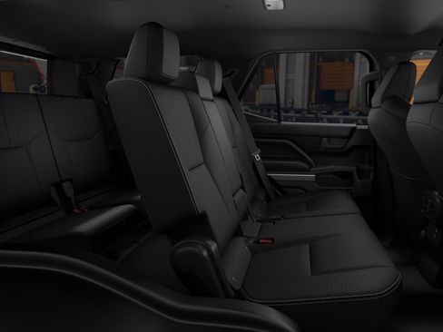 New 2026 Toyota 4Runner SR5 AWD/4WD image 2