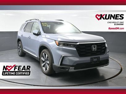 Used 2025 Honda Pilot Elite