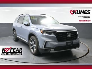 Used 2025 Honda Pilot Elite video 1