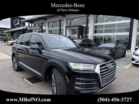 Used 2019 Audi Q7 2.0T Premium Plus w/ Premium Plus Package image 1