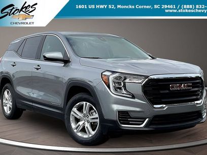 Used 2024 GMC Terrain SLE