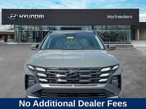 New 2026 Hyundai Tucson Limited FWD image 2
