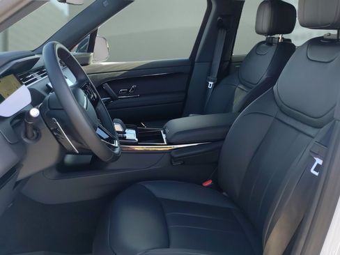 New 2026 Land Rover Range Rover Sport Dynamic SE AWD/4WD image 16
