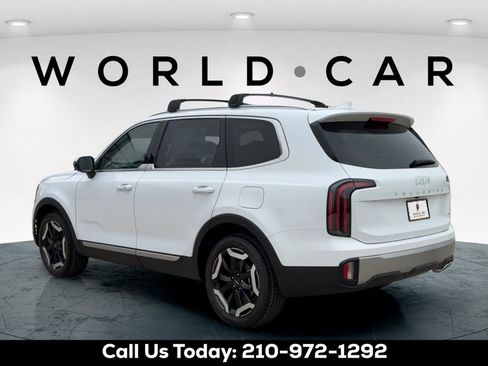 New 2025 Kia Telluride EX image 5