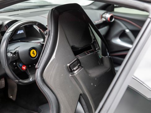 Certified 2019 Ferrari 812 Superfast image 56