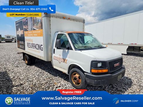 Used 2005 GMC Savana 3500 RWD image 5