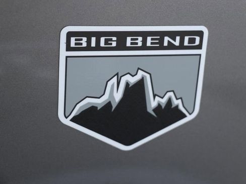 Used 2025 Ford Bronco Sport Big Bend w/ Convenience Package AWD/4WD image 9