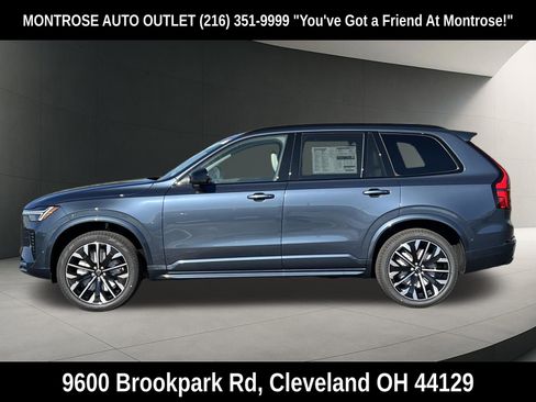 New 2026 Volvo XC90 B6 Ultra w/ Protection Package Premier AWD/4WD image 2