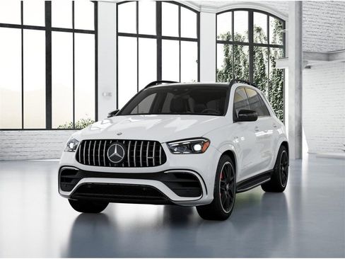 New 2025 Mercedes-Benz GLE 63 AMG S image 41
