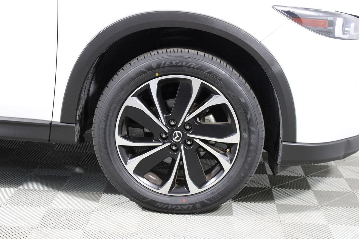 Used 2023 MAZDA CX-5 AWD 2.5 S w/ Premium Package image 36