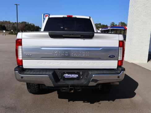 Used 2017 Ford F250 King Ranch w/ King Ranch Ultimate Package image 8