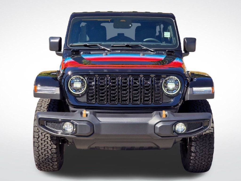 New 2027 Jeep Wrangler Unlimited Sport AWD/4WD image 15