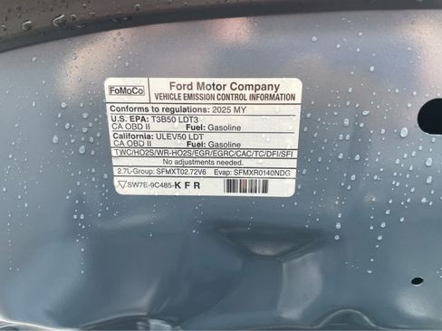 New 2025 Ford Bronco Badlands image 37