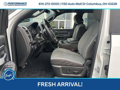Used 2024 RAM 2500 Big Horn AWD/4WD image 14