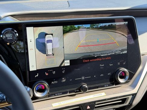 New 2026 Lexus TX 350 FWD image 4