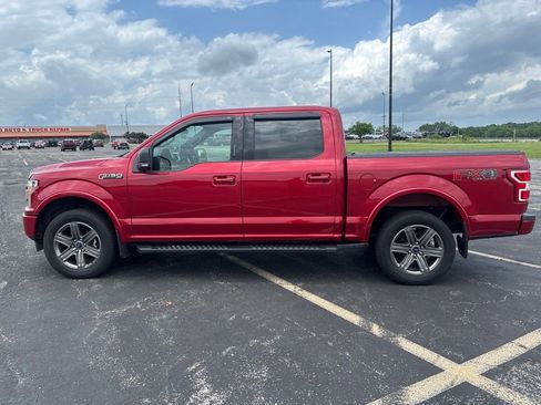 Used 2020 Ford F150 XLT w/ Equipment Group 302A Luxury AWD/4WD image 8