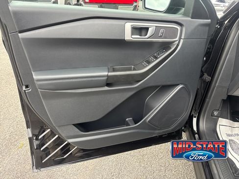New 2025 Ford Explorer 4WD Police Interceptor w/ Ready For The Road Package image 10