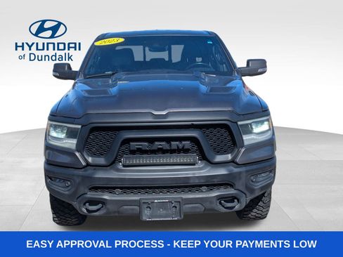 Used 2023 RAM 1500 Rebel w/ Rebel Level 2 Equipment Group AWD/4WD image 11