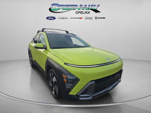 Used 2024 Hyundai Kona Limited image 1