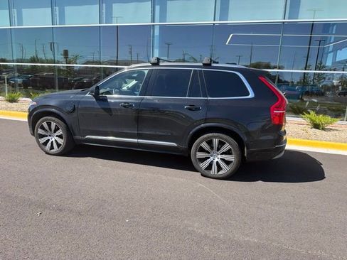 Used 2022 Volvo XC90 T8 Inscription w/ Advanced Package AWD/4WD image 18